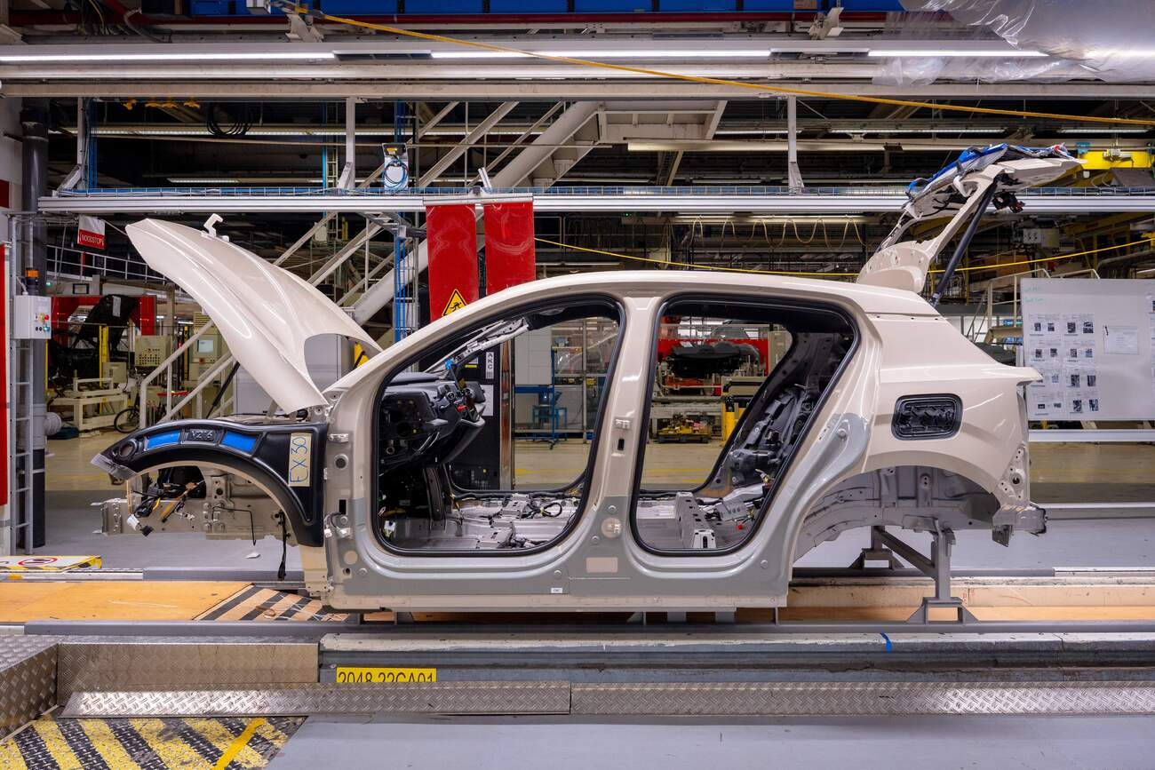 Foto: se svolením Volvo Cars