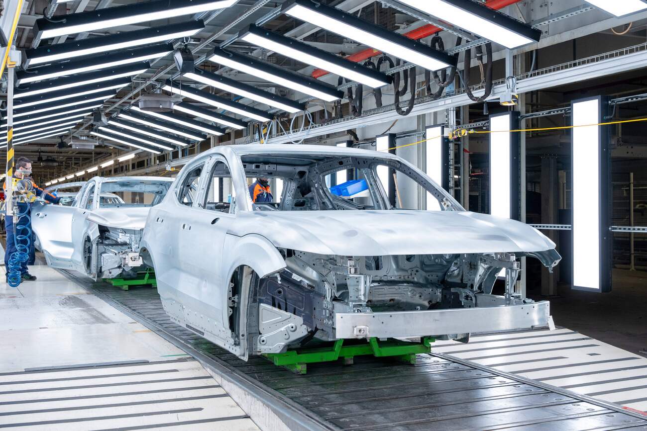 Foto: se svolením Volvo Cars