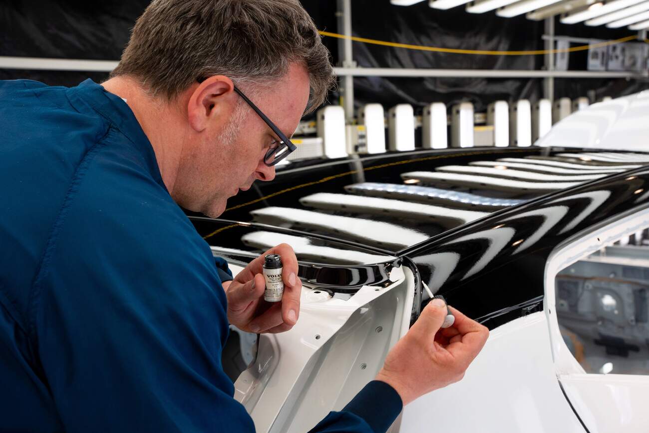 Foto: se svolením Volvo Cars