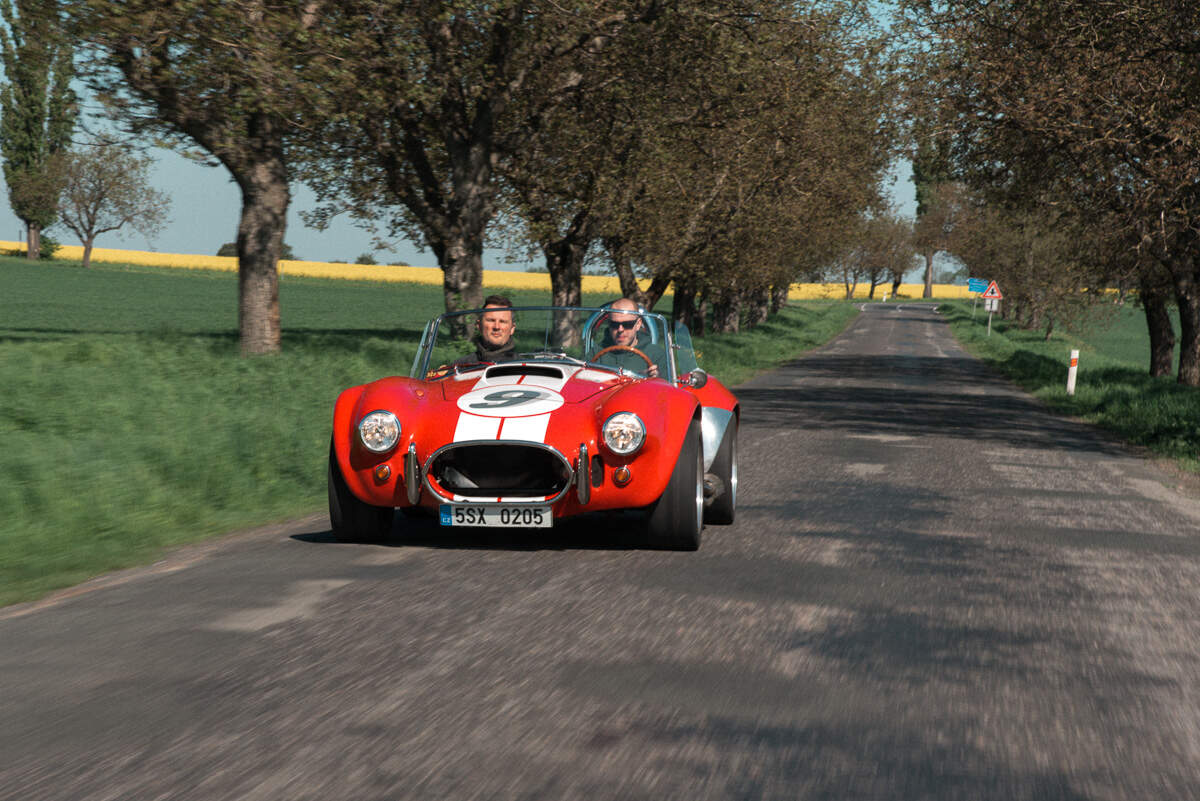 Foto: David Marek, Autíčkář.cz