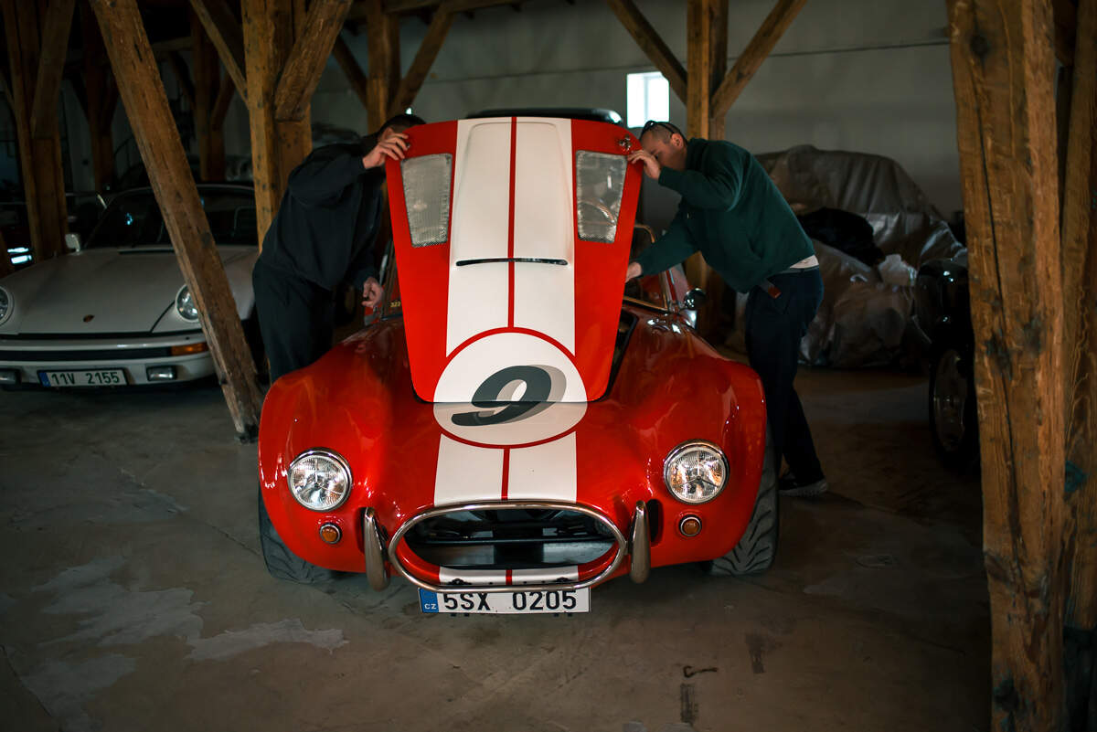 Foto: David Marek, Autíčkář.cz