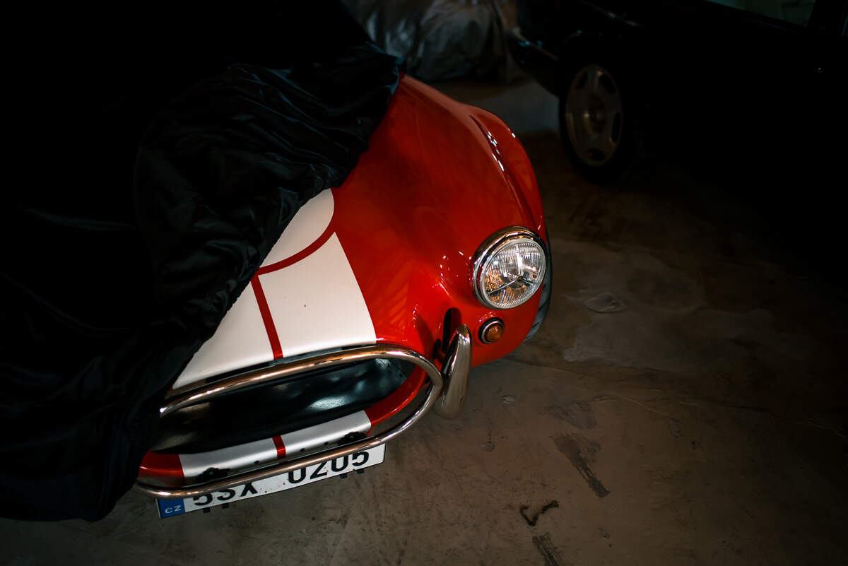 Foto: David Marek, Autíčkář.cz