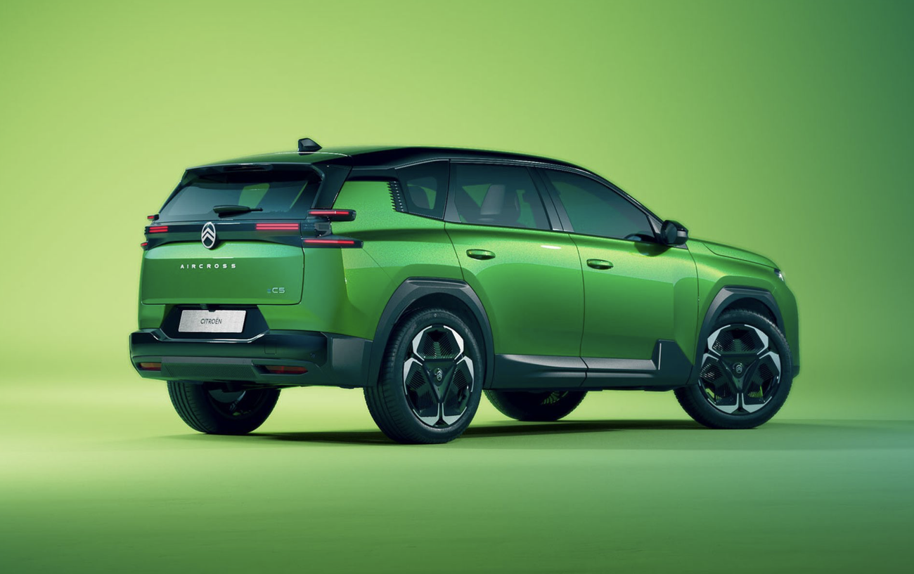 Foto: Citroën, tisková fotografie