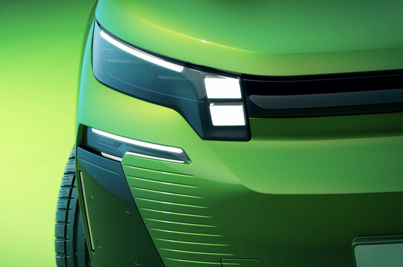 Foto: Citroën, tisková fotografie