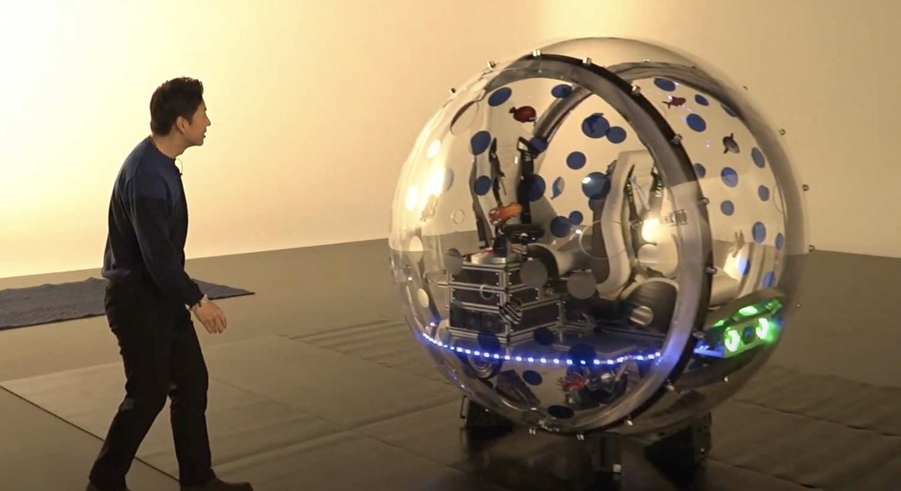 Foto: Toyota Engineering Corporation - tisková fotografie