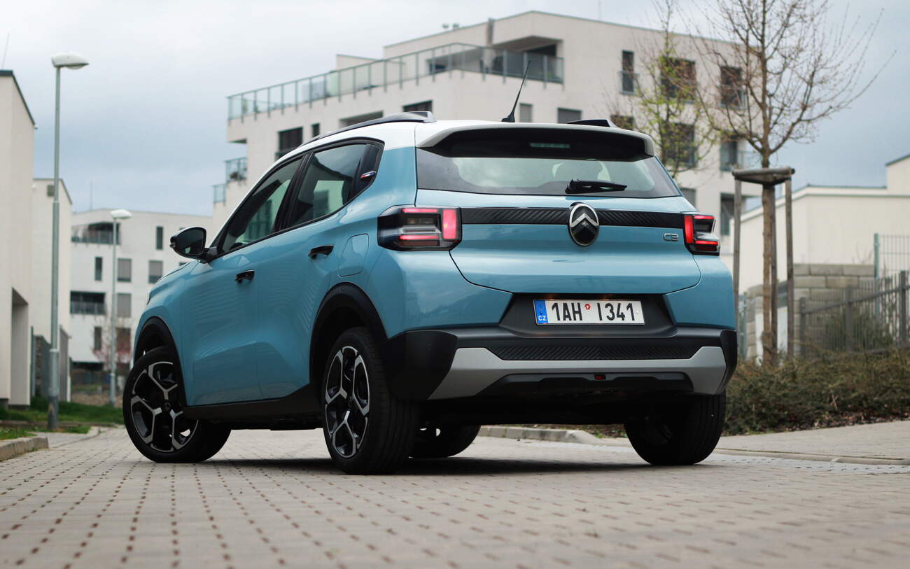 Foto: Tomáš Strach, Autíčkář.cz