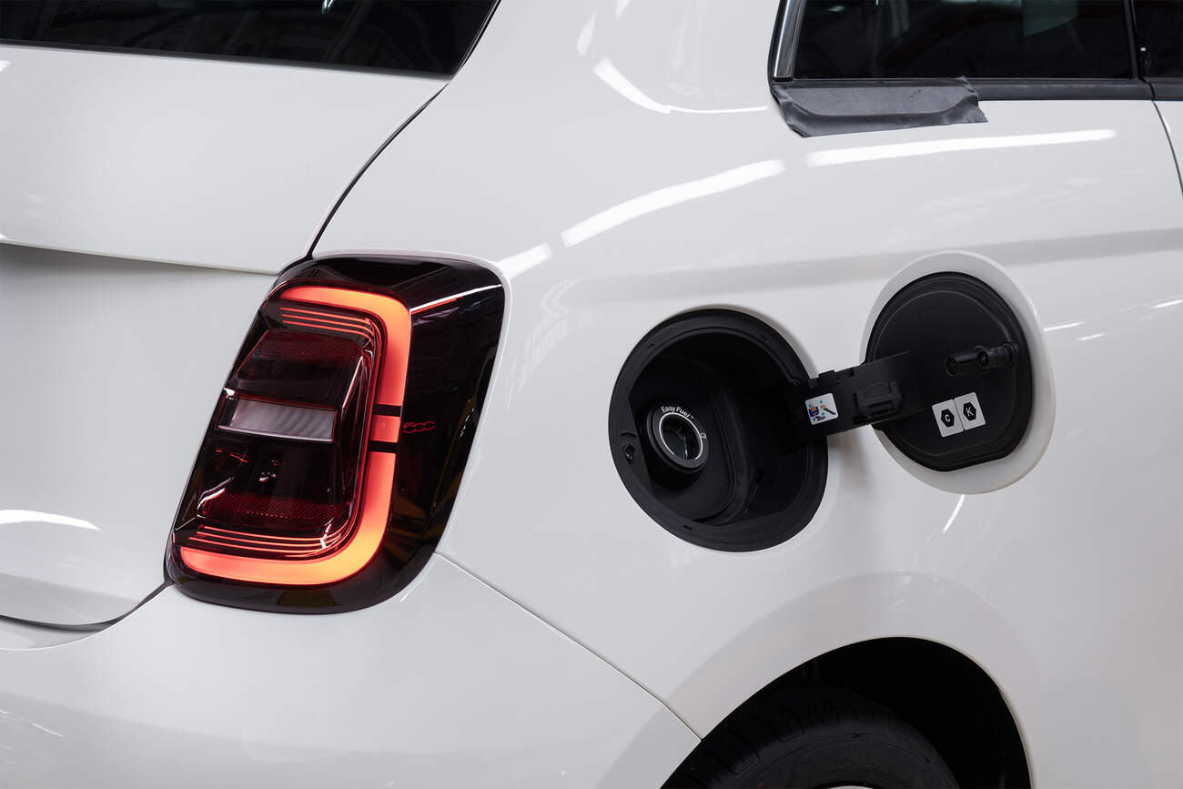 Foto: Fiat - tisková fotografie