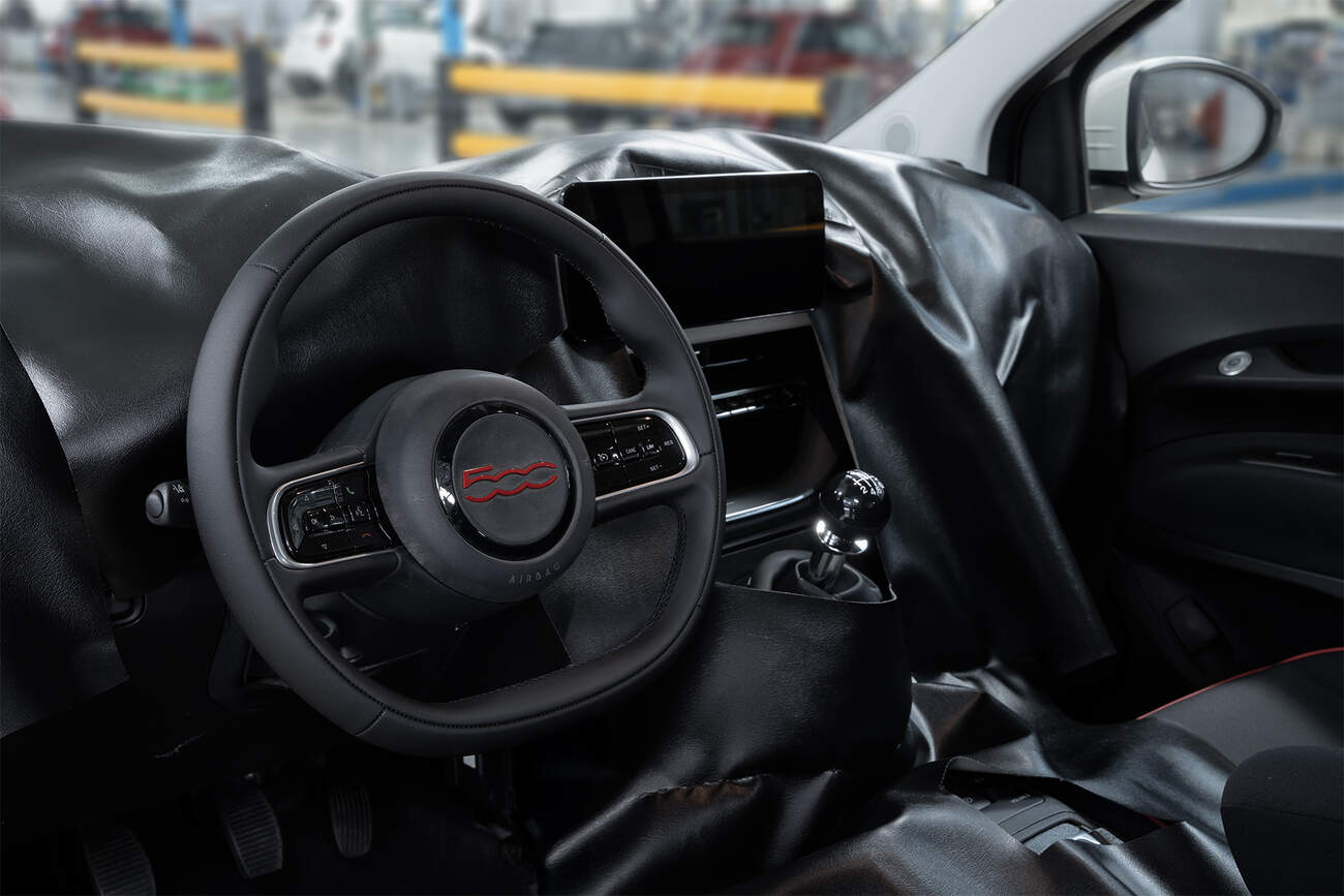 Foto: Fiat - tisková fotografie