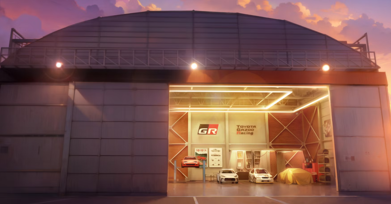 Foto: se souhlasem Toyota