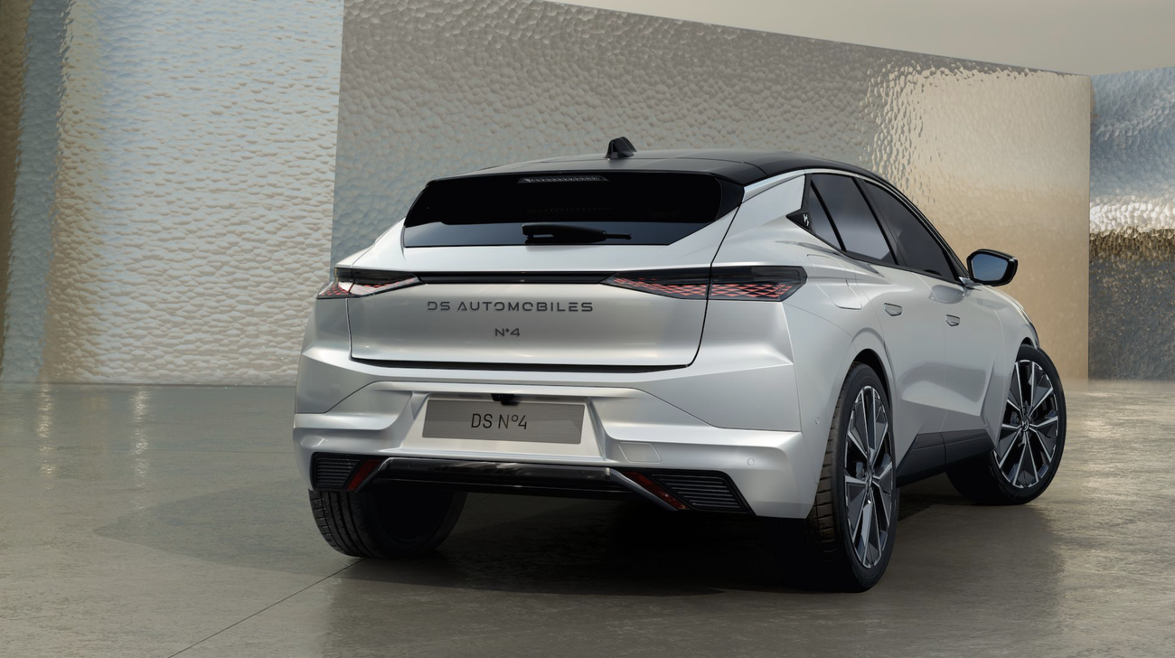 Foto: DS Automobiles - tisková fotografie