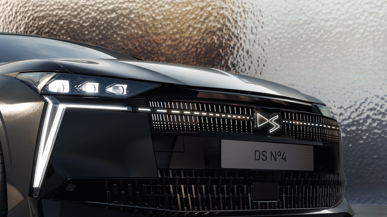 Foto: DS Automobiles - tisková fotografie