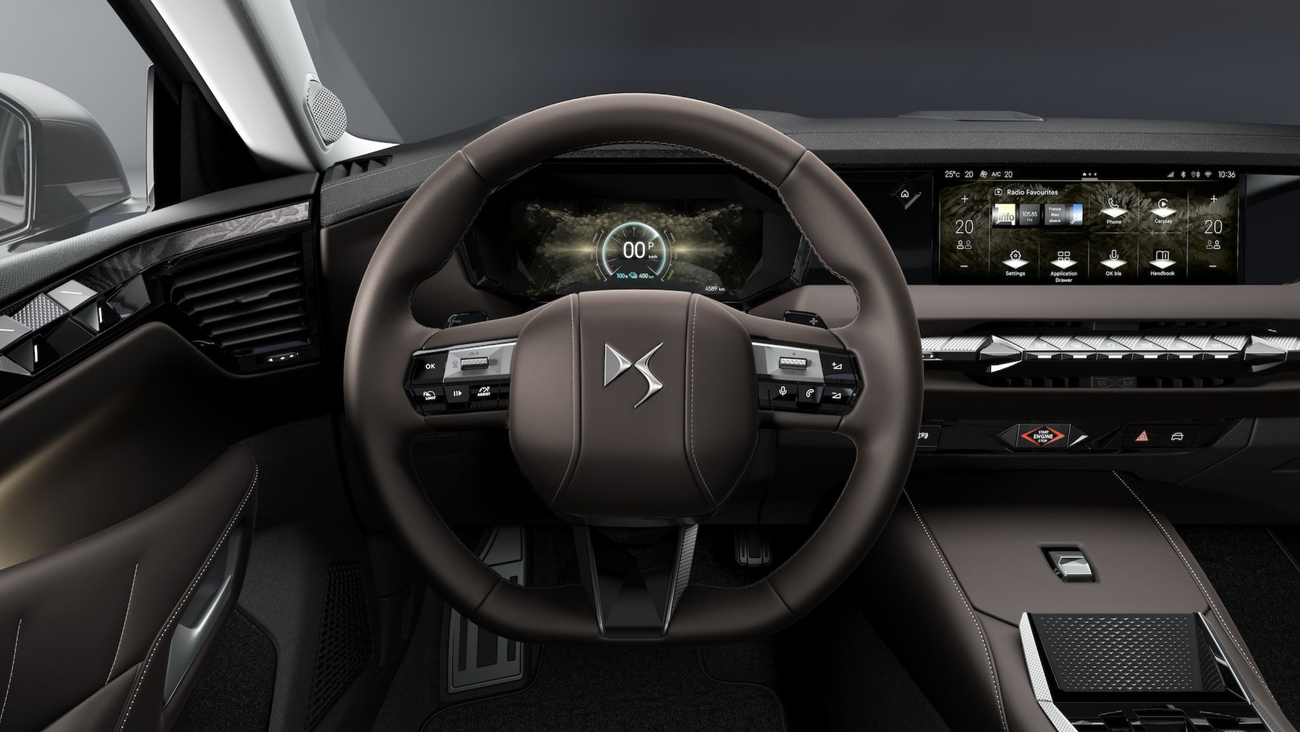 Foto: DS Automobiles - tisková fotografie