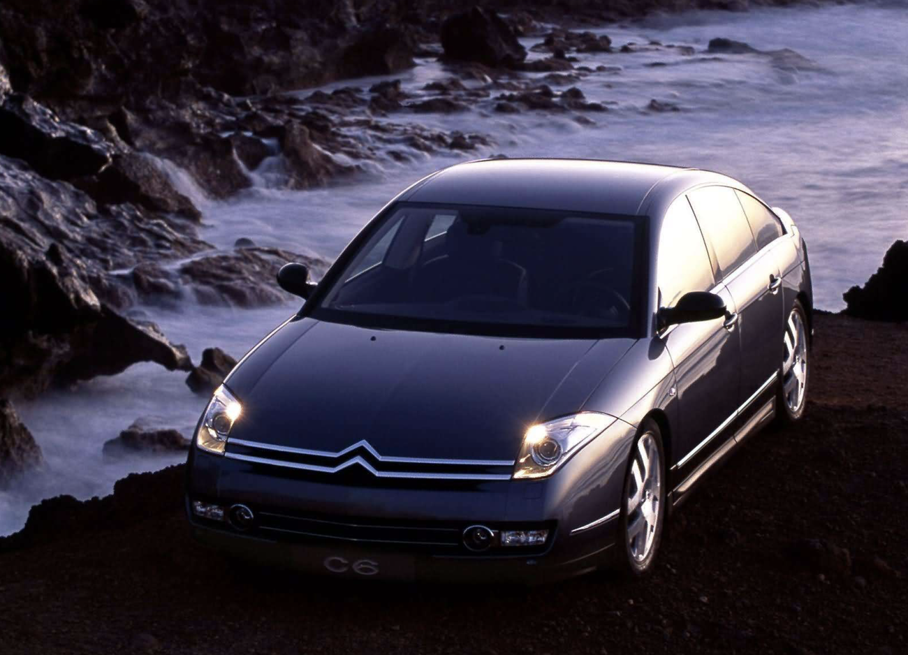 Foto: Citroen - tisková fotografie