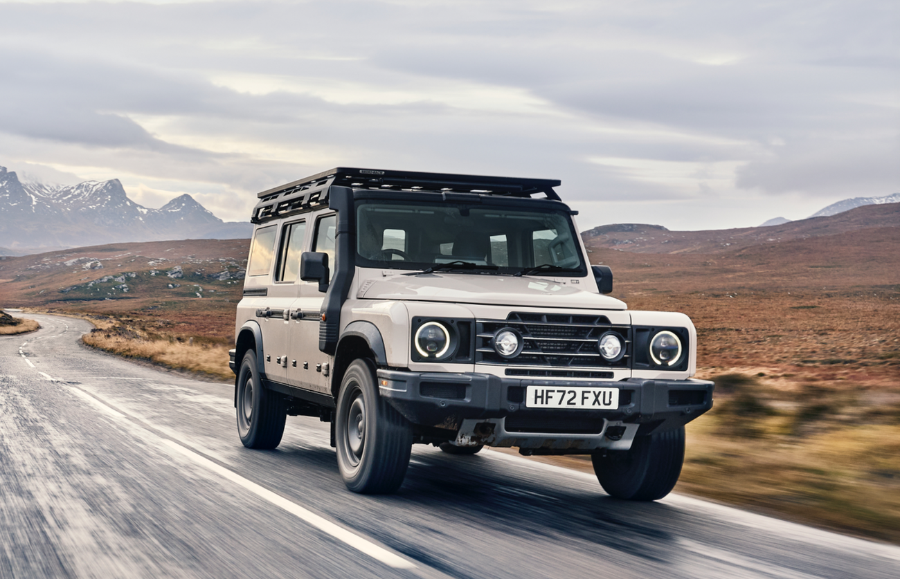 Foto: Ineos - tisková fotografie