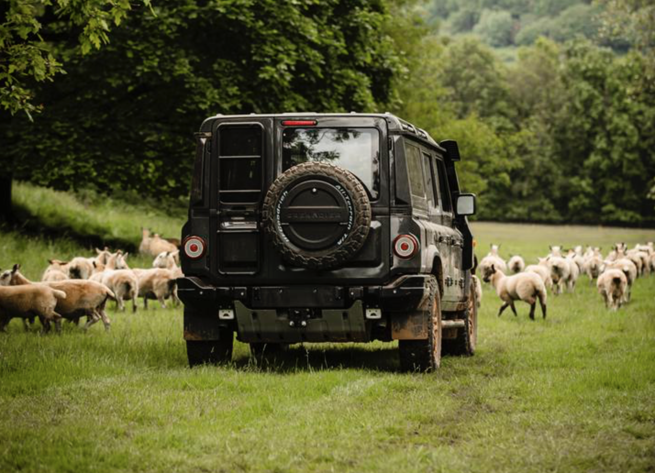 Foto: Ineos - tisková fotografie