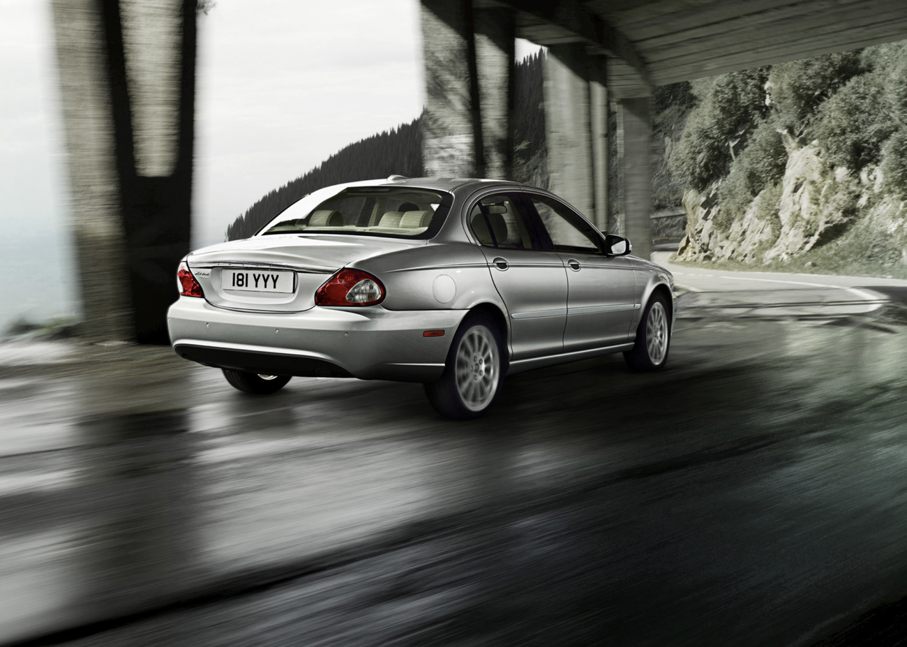 Foto: Jaguar - tisková fotografie