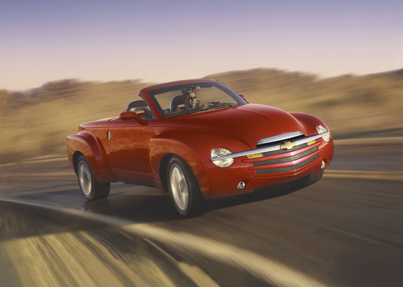 Foto: Chevrolet - tisková fotografie