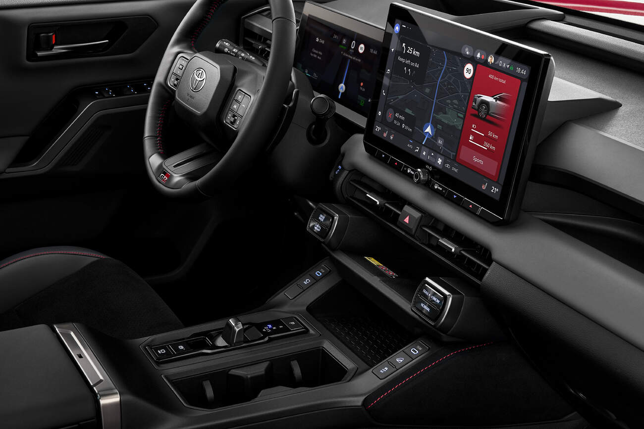 Foto: Toyota - tisková fotografie