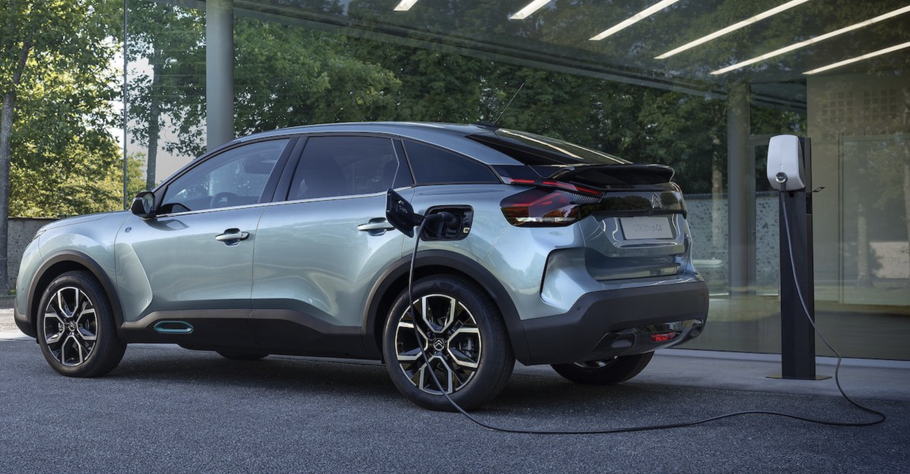 Foto: Citroën - tisková fotografie