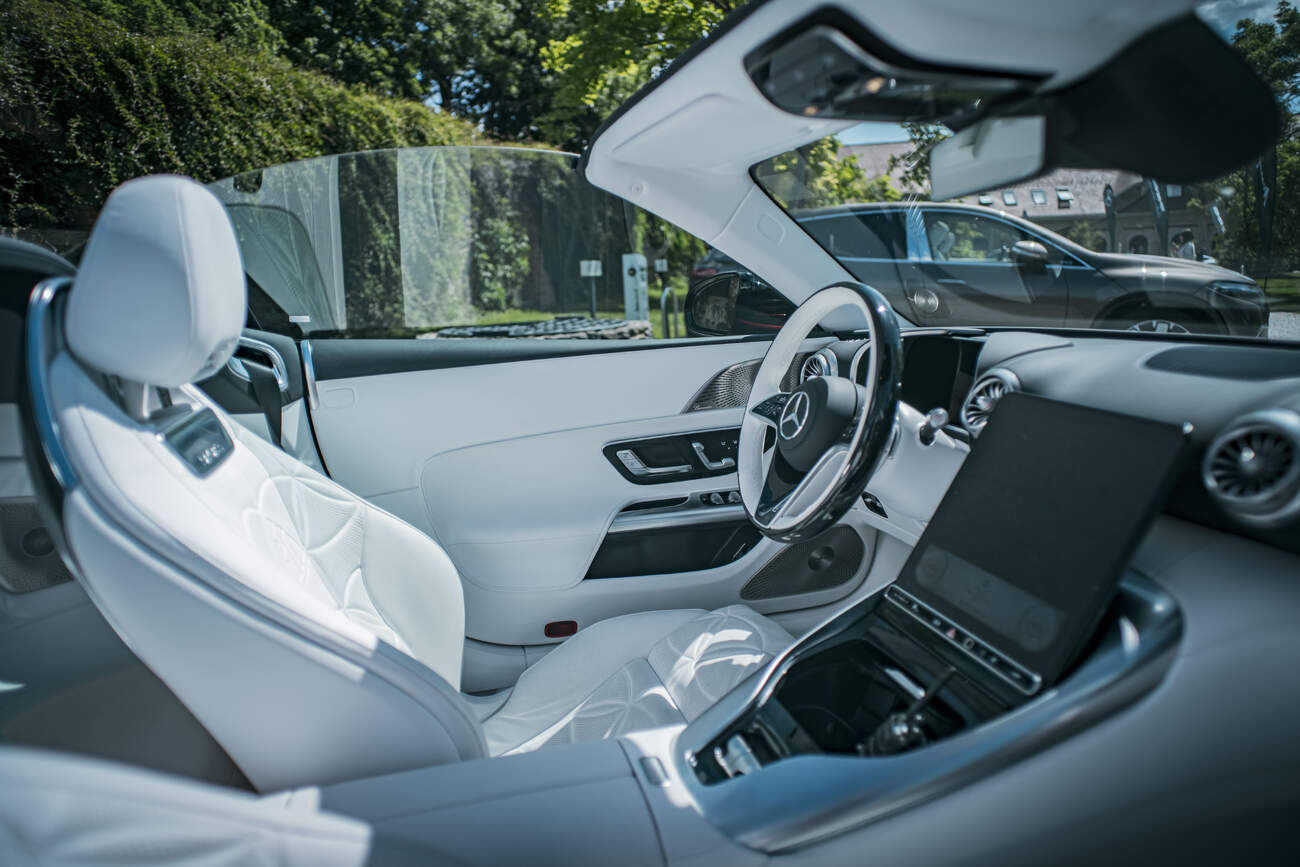 Foto: se svolením Mercedes-Benz