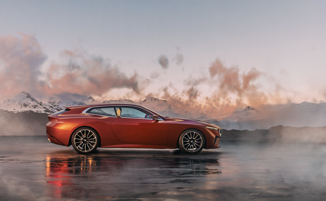 Foto: BMW - tisková fotografie