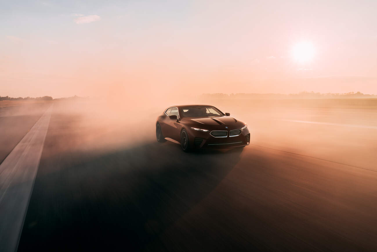 Foto: BMW - tisková fotografie