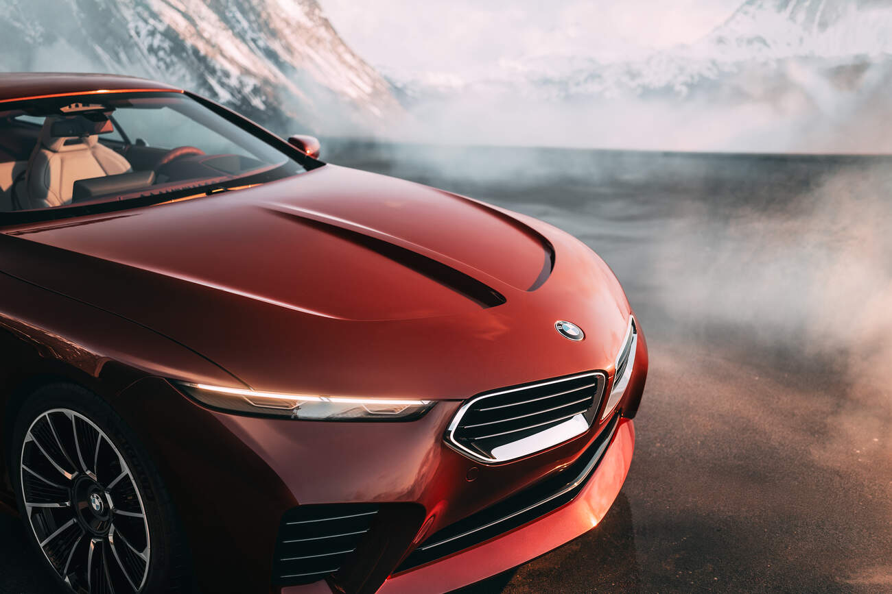 Foto: BMW - tisková fotografie