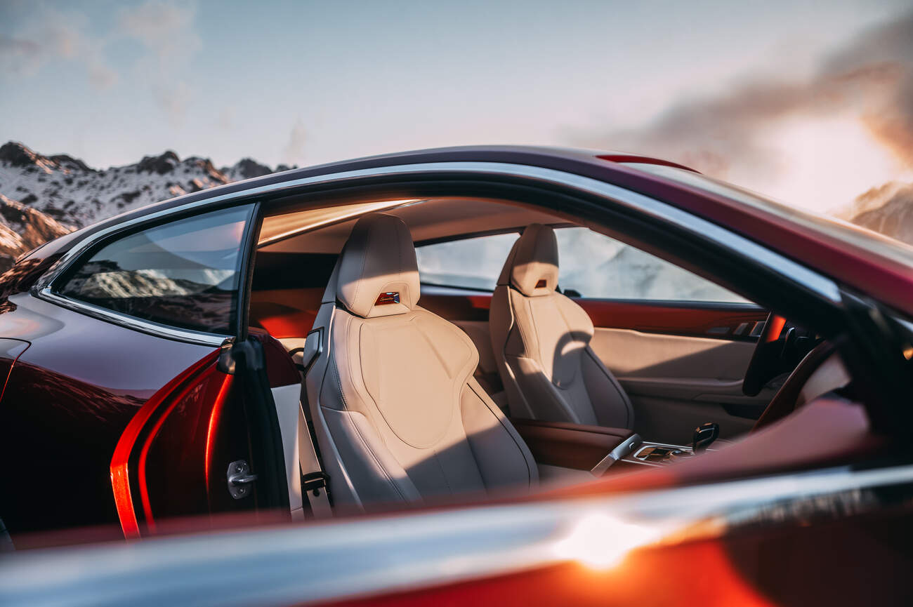 Foto: BMW - tisková fotografie