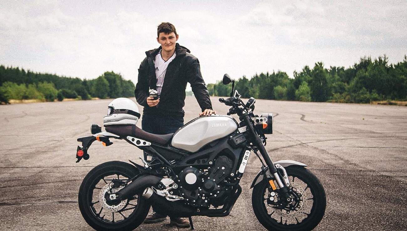 foto: se souhlasem Revzilla