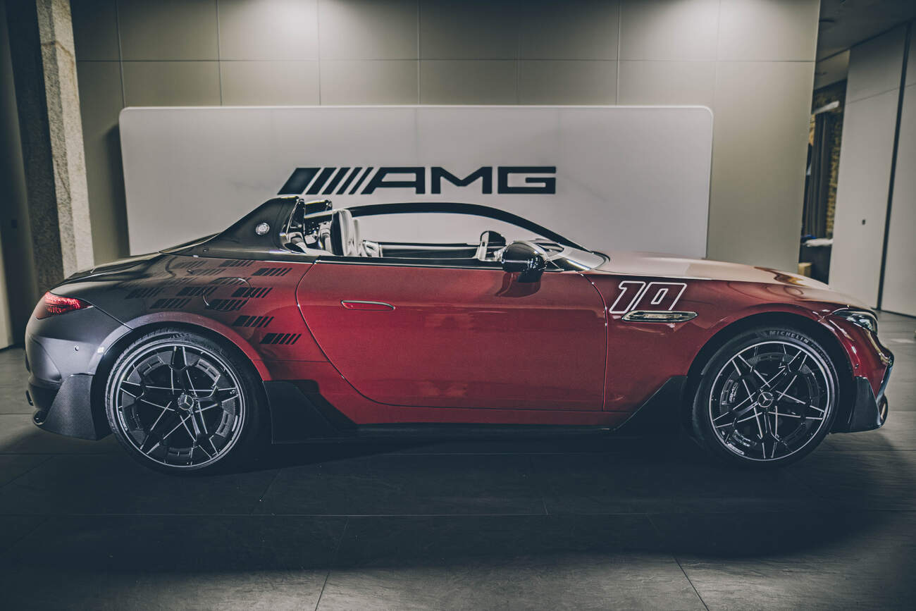 Foto: Se svolením Mercedes-Benz