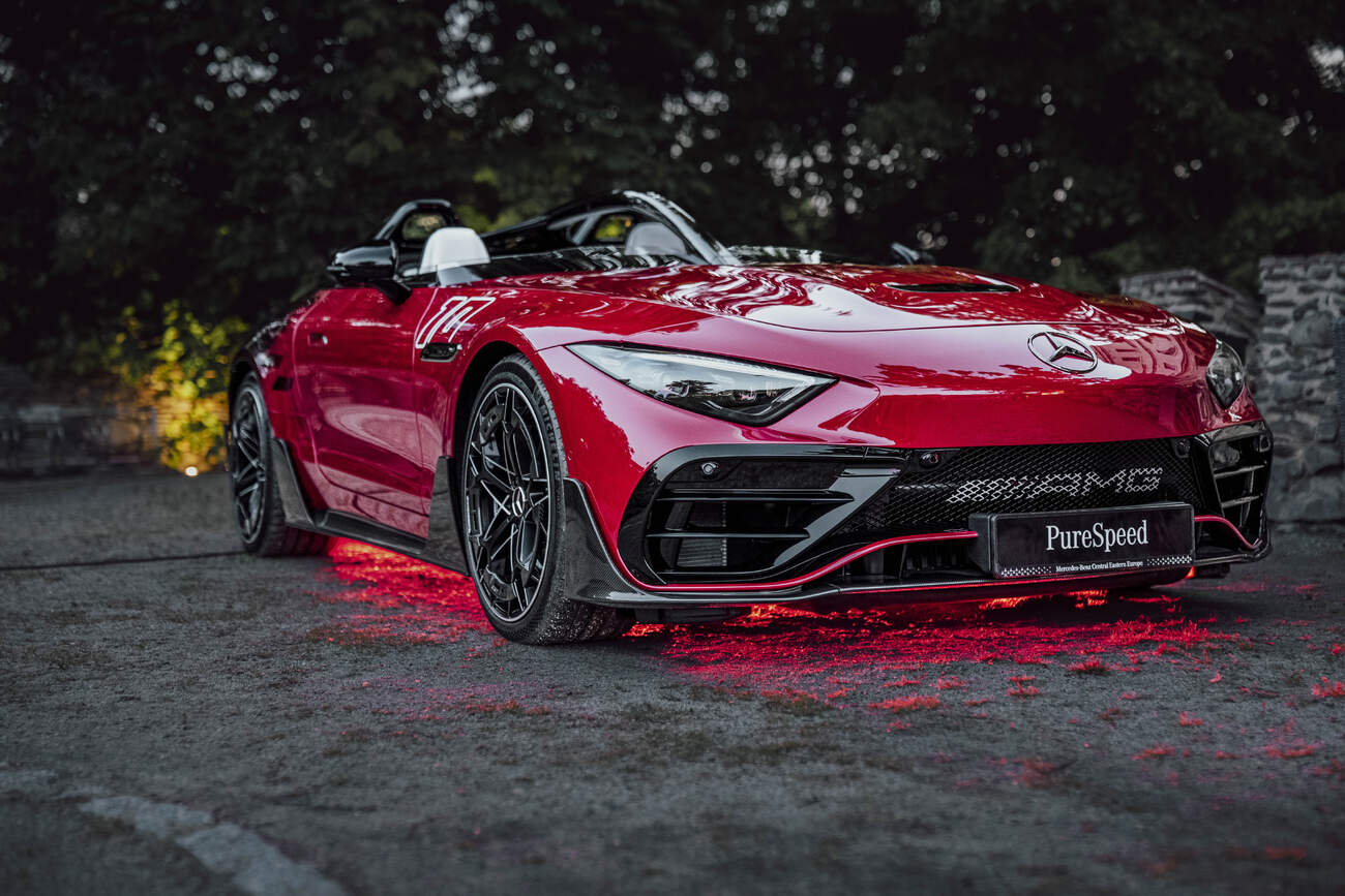 Foto: Se svolením Mercedes-Benz