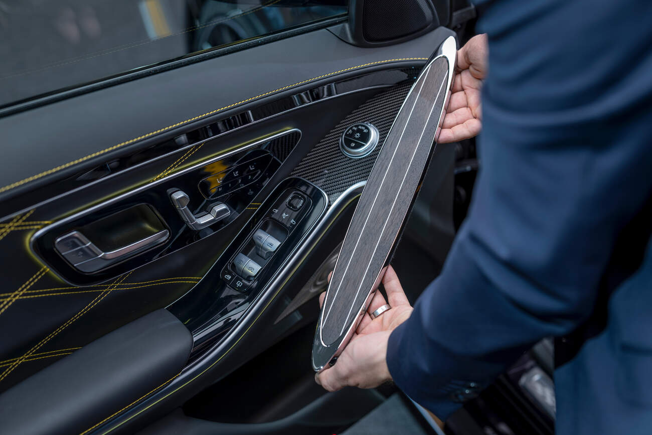 Foto: se svolením Mercedes-Benz