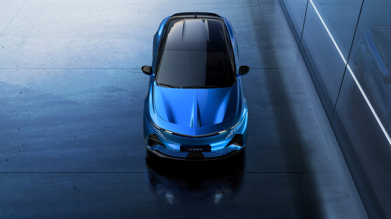 Foto: Alpine - tisková fotografie