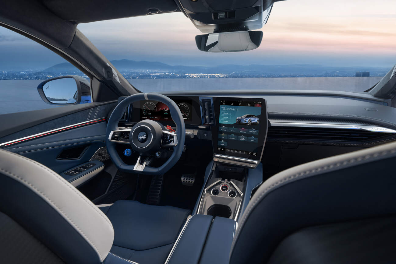 Foto: Alpine - tisková fotografie