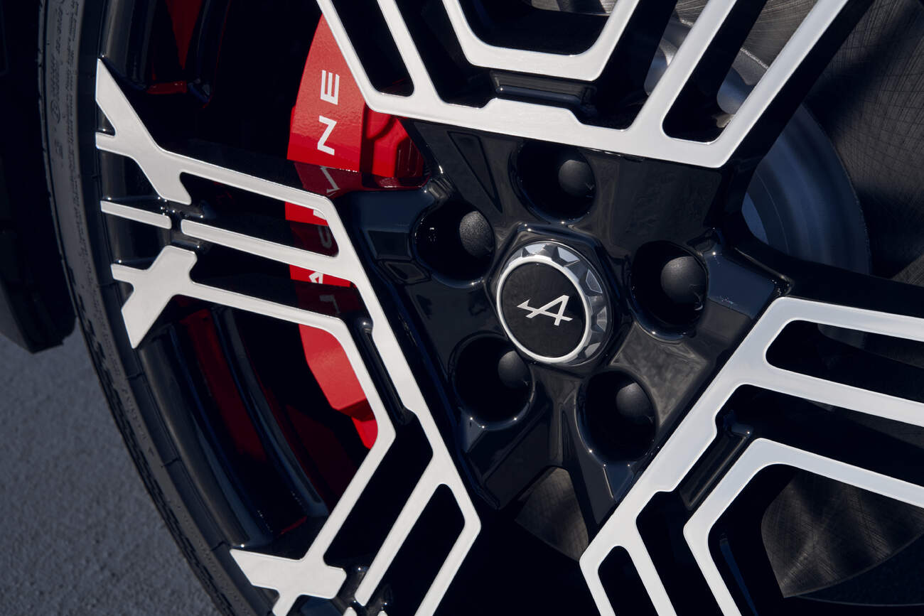 Foto: Alpine - tisková fotografie