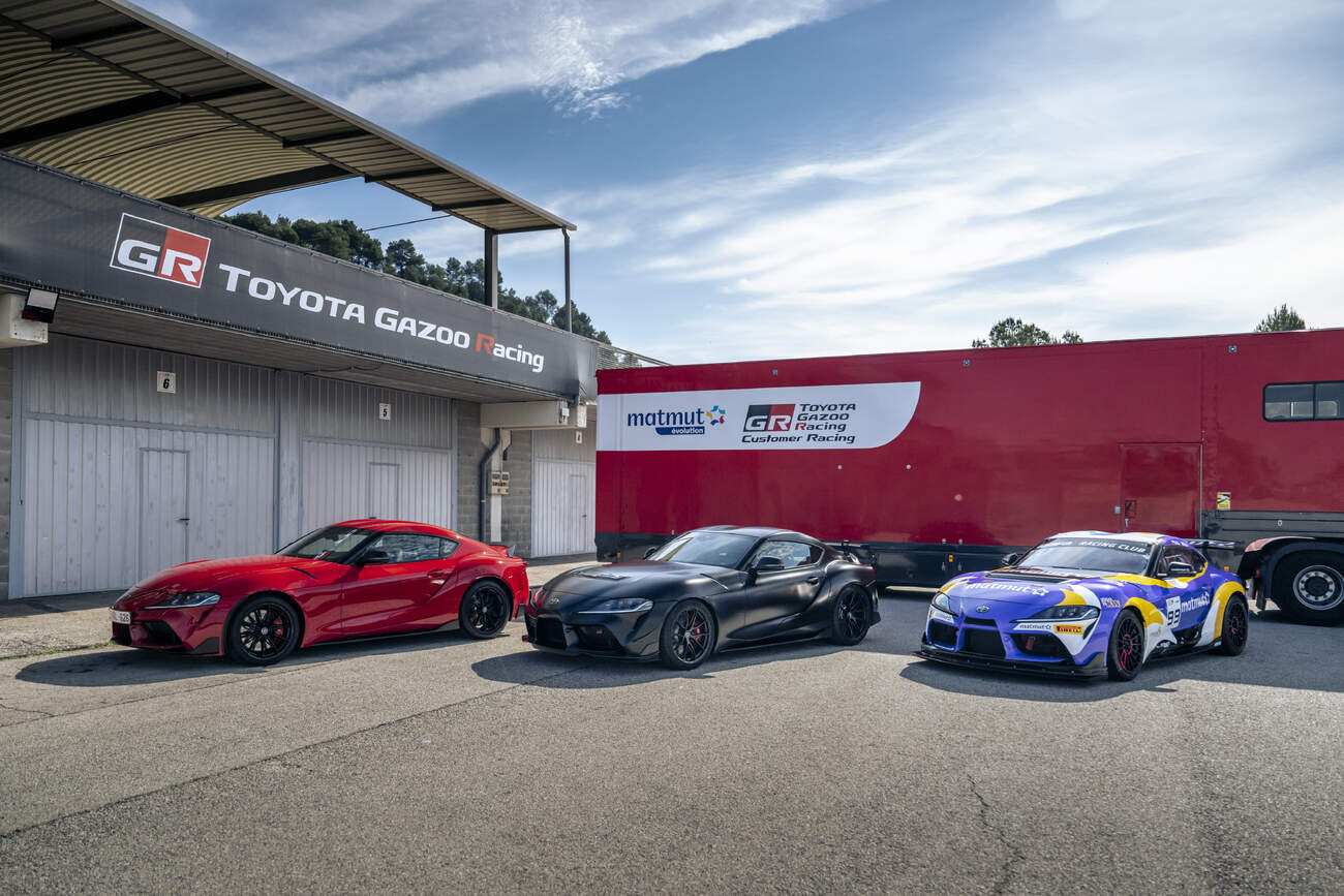 se svolením: Toyota