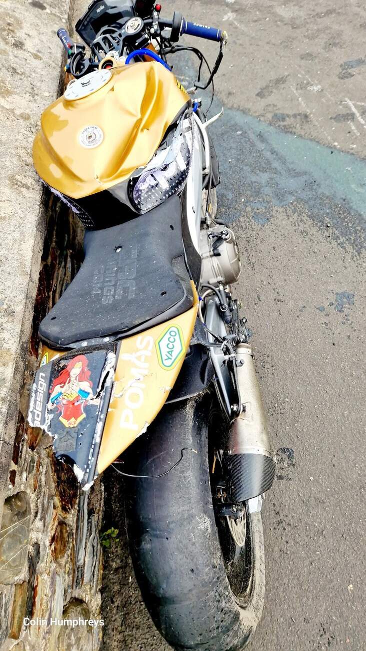 foto: se souhlasem Colin Humphreys