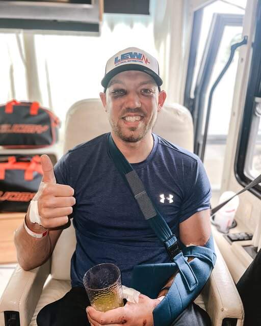 foto: se souhlasem Peter Hickman