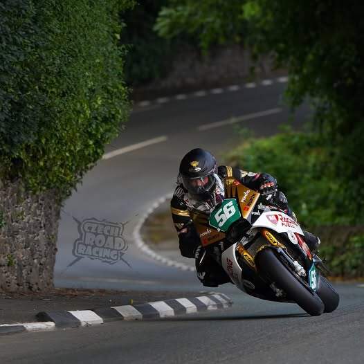 foto: se souhlasem Isle of Man TT Races