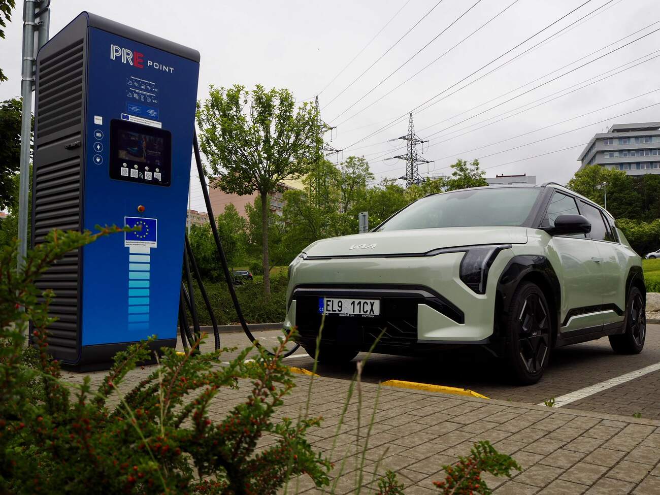 Foto: Honza Křeček, Autíčkář.cz | Díky PRE za energii!