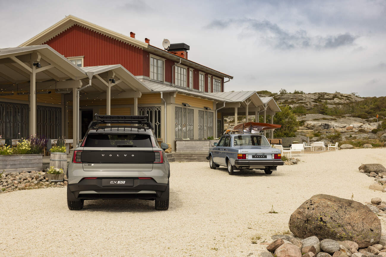 Foto: Petra Doležalová, Volvo