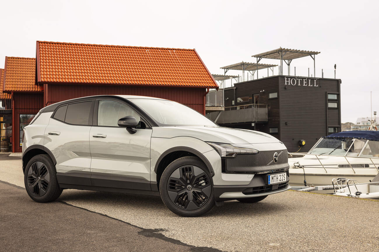 Foto: Petra Doležalová, Volvo