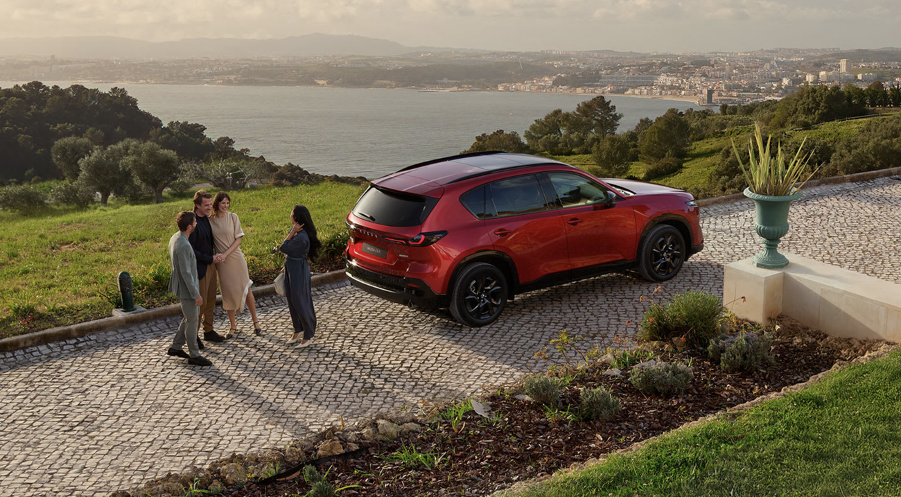 Foto: Mazda - tisková fotografie