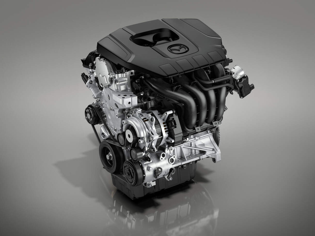 Foto: Mazda - tisková fotografie