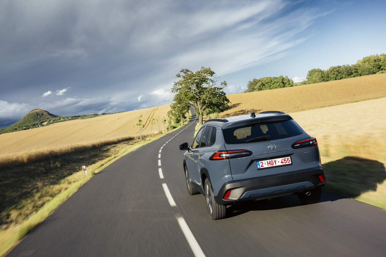 Foto: Toyota - tisková fotografie