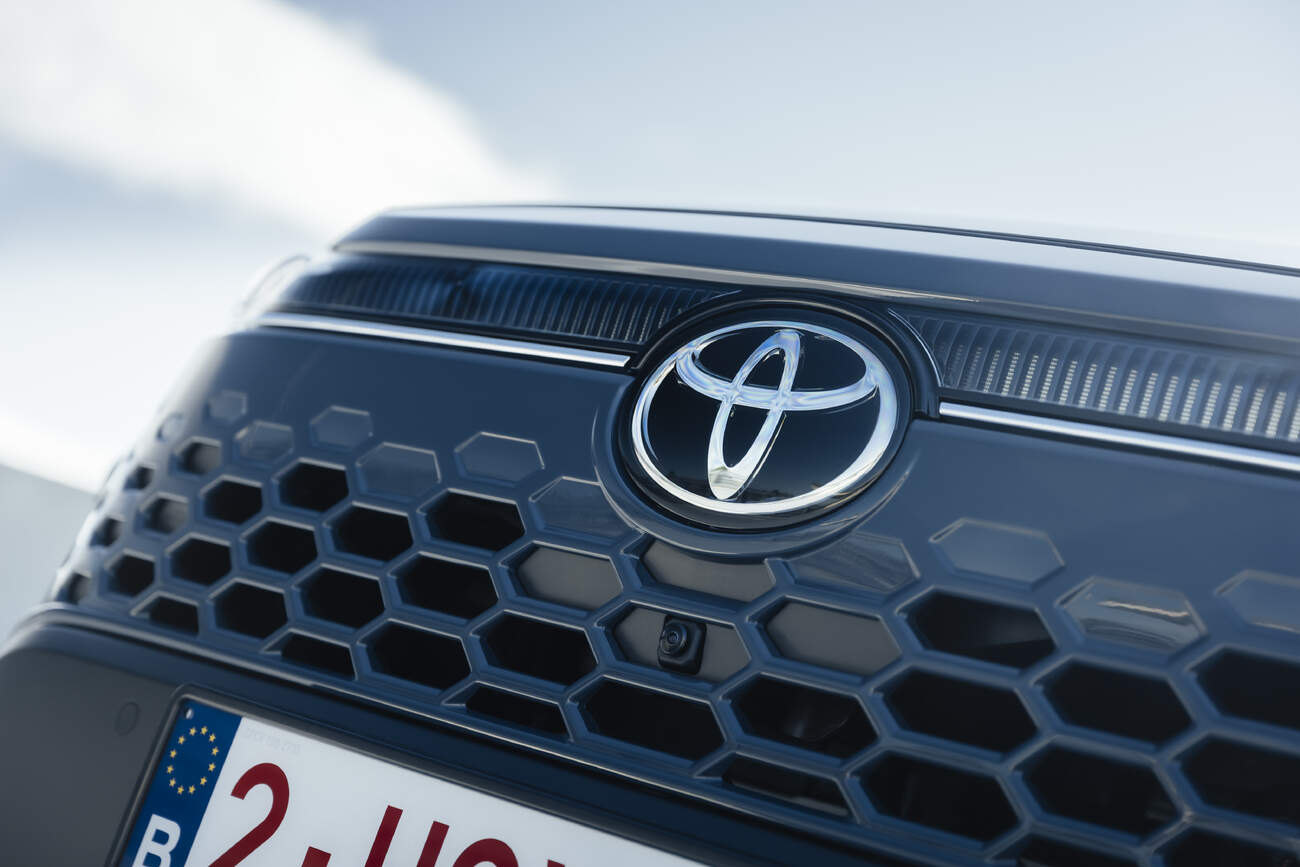 Foto: Toyota - tisková fotografie