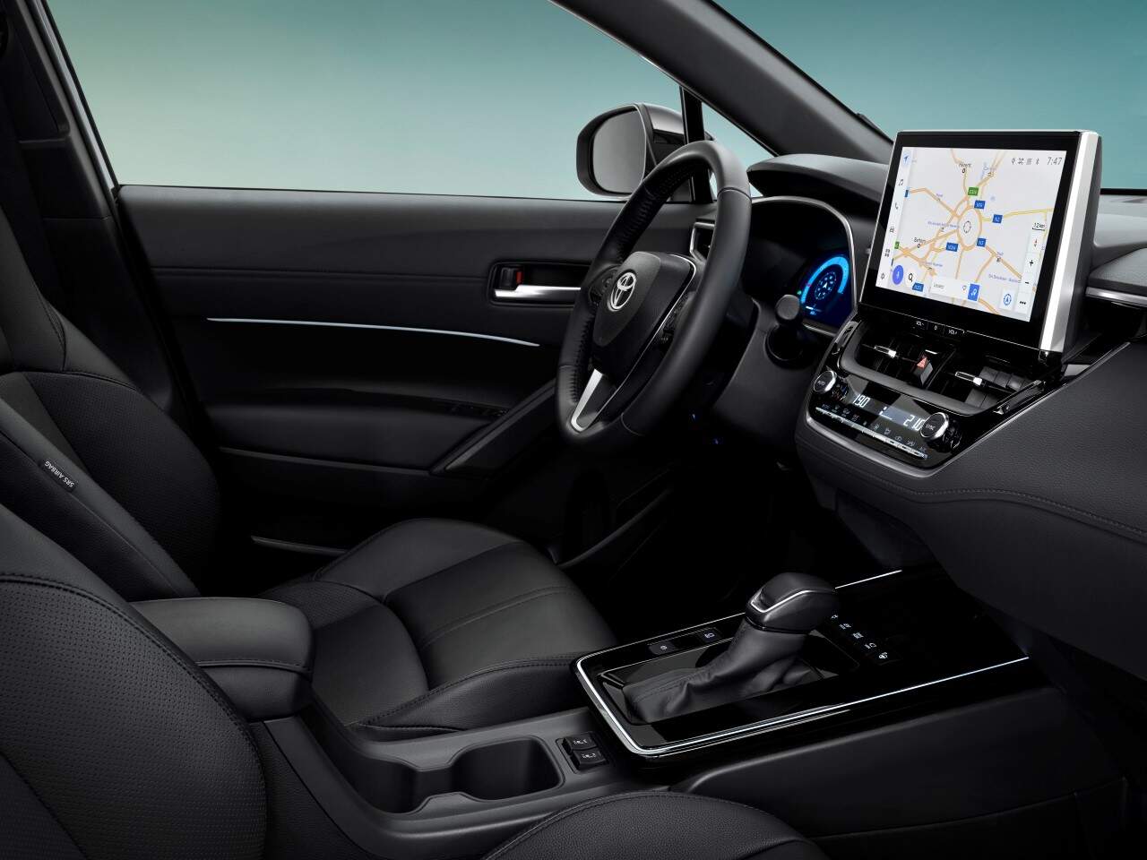 Foto: Toyota - tisková fotografie