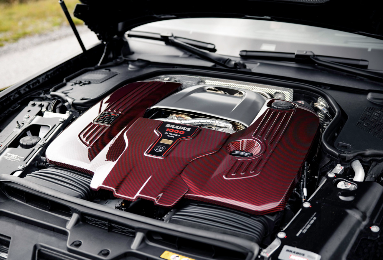 Foto: Brabus - tisková fotografie