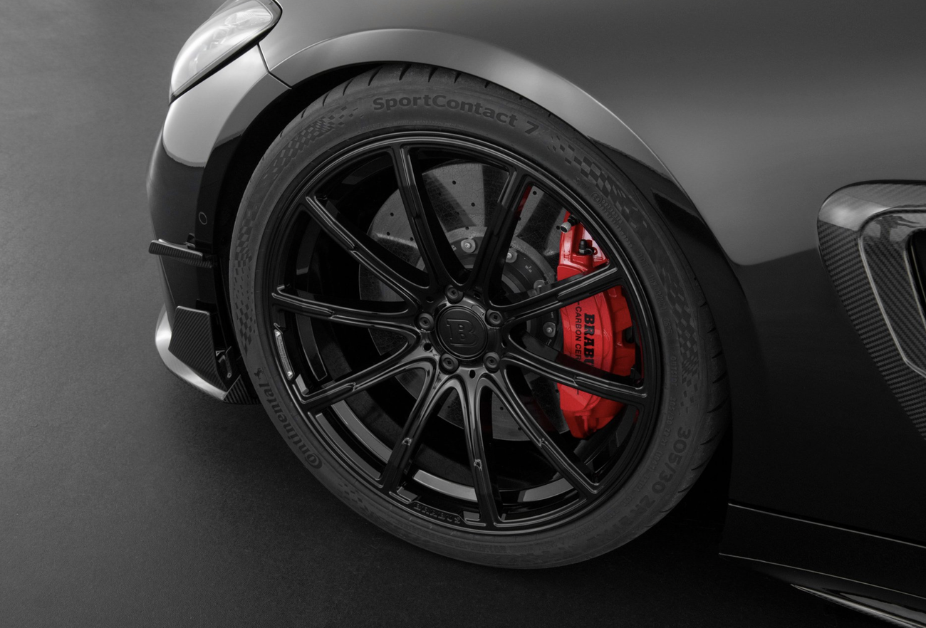 Foto: Brabus - tisková fotografie