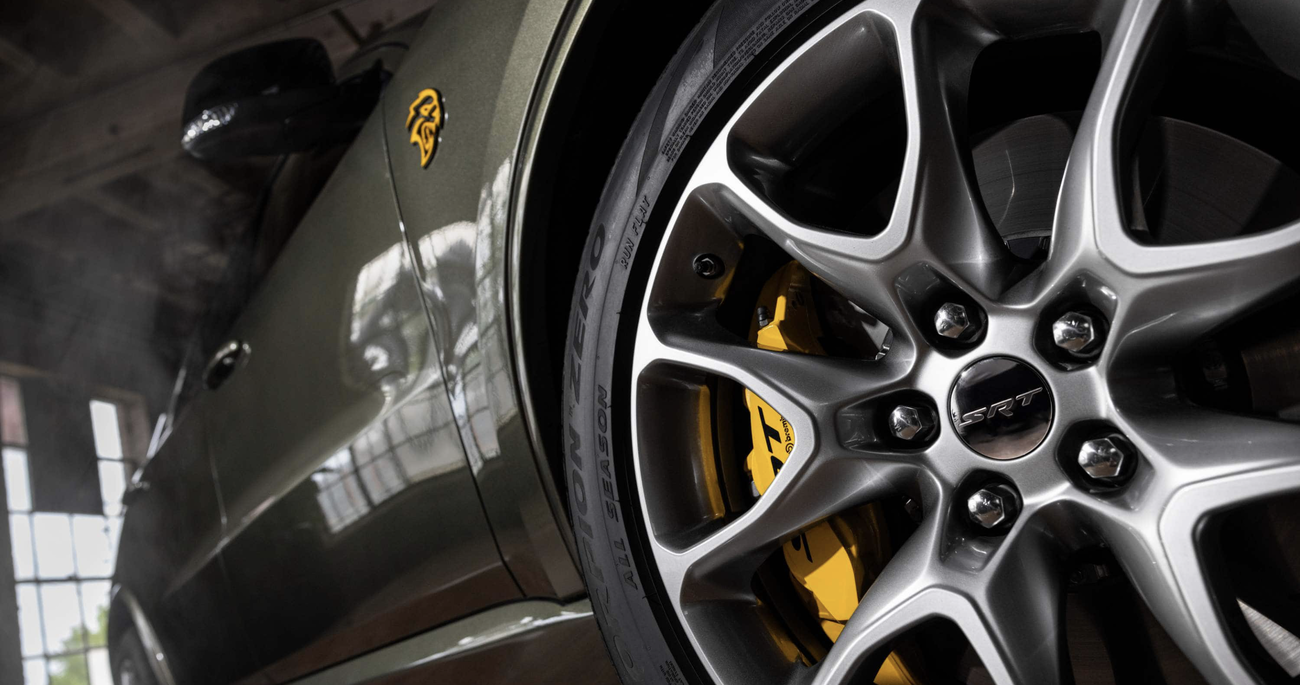 Foto: Dodge - tisková fotografie